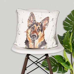 German Shepherd Cushion