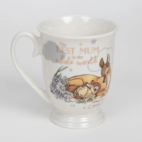 Disney Magical Beginnings Bambi Mug - The Best Mum