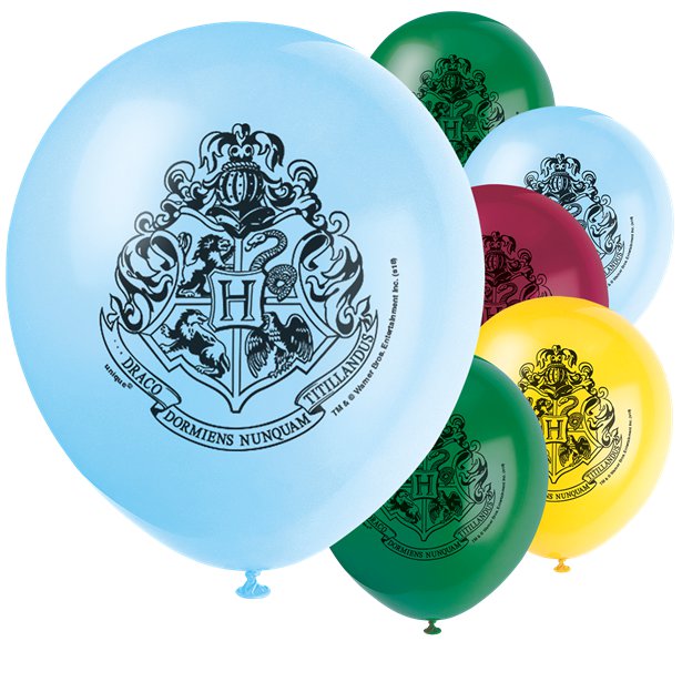 Harry Potter Latex Balloons