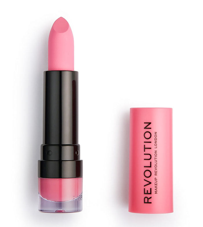 Revolution Lipstick - 137 Cupcake