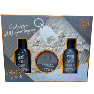 Skin Expert Mini Grooming Gift Set