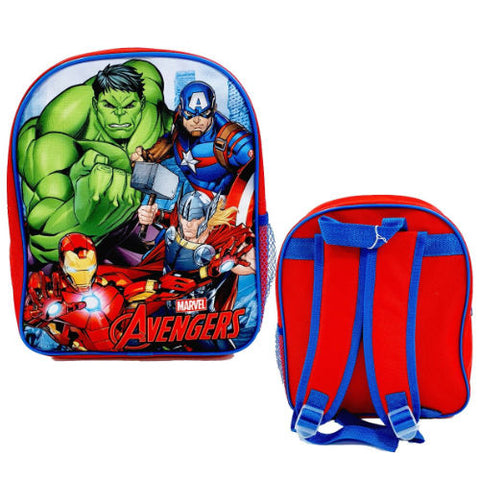 Official Avengers Squad Backpack