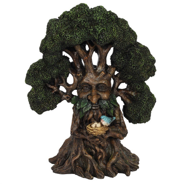 Green Man Ornament