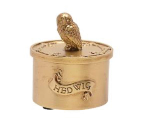 Hedwig Harry Potter Trinket Box