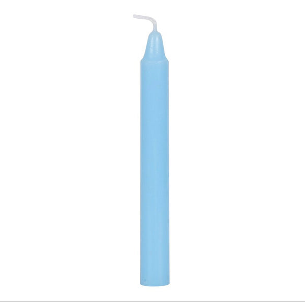 Light Blue ‘Peace’ Spell Candles