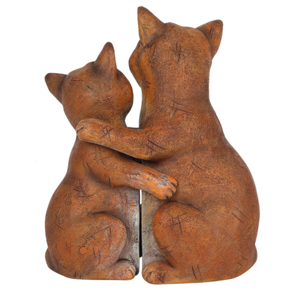 Fox Couple Ornament