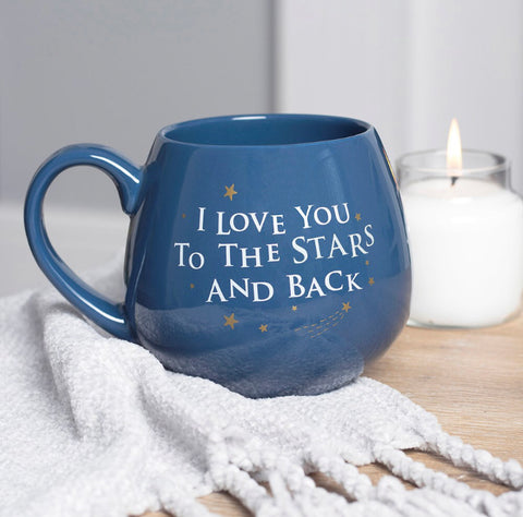 I Love You To The Stars And Back Mug