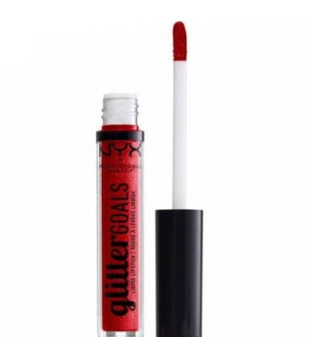 Glitter Goals Liquid Lipstick – Cherry Quartz