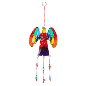 Rainbow Angel Sun Catcher