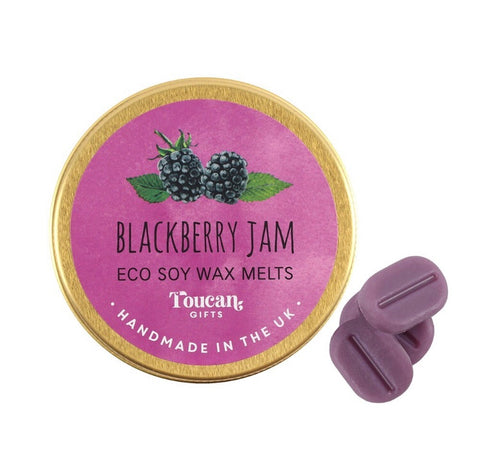 Blackberry Jam Eco Soy Wax Melts