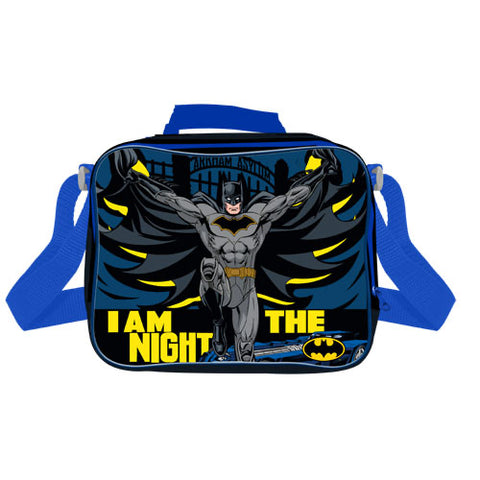 Official Batman I Am The Night Lunchbag