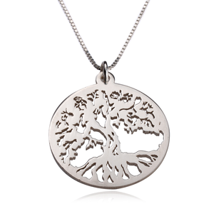 Tree Of Life Necklace