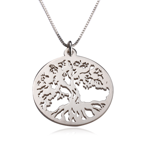 Tree Of Life Necklace