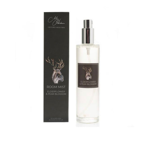 Elderflower & Pear Blossom Room Mist