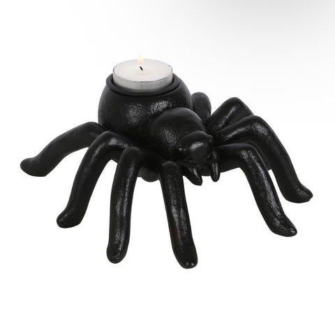 Spider Tea Light Holder