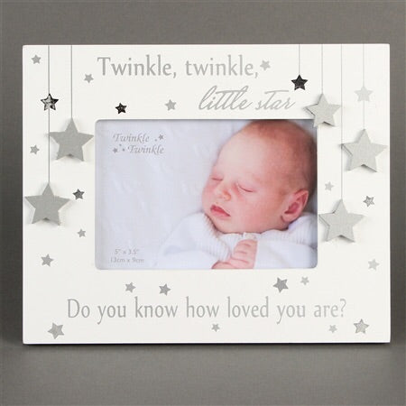 Twinkle Twinkle Photo Frame