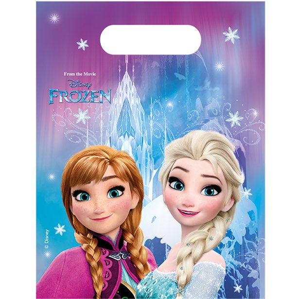 Disney Frozen Party Bags