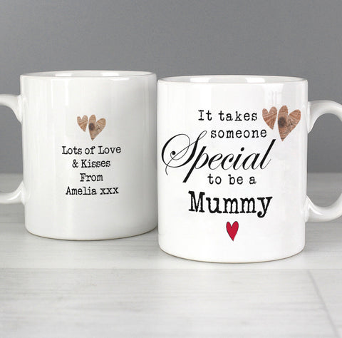 Personalised Someone Special Mug