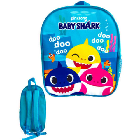 Official Baby Shark Backpack