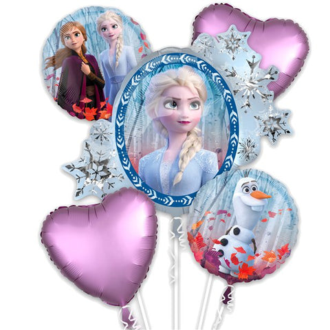 Disney Frozen 2 Balloon Bouquet