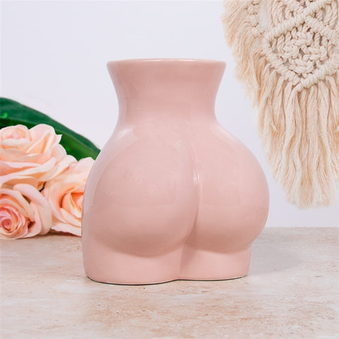 Lower Body Vase - Nude