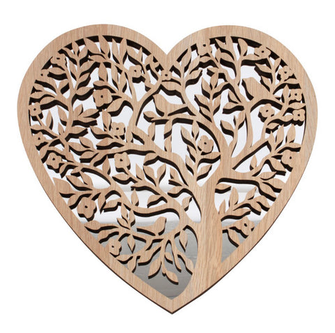 Tree Of Life Wooden Decoration
