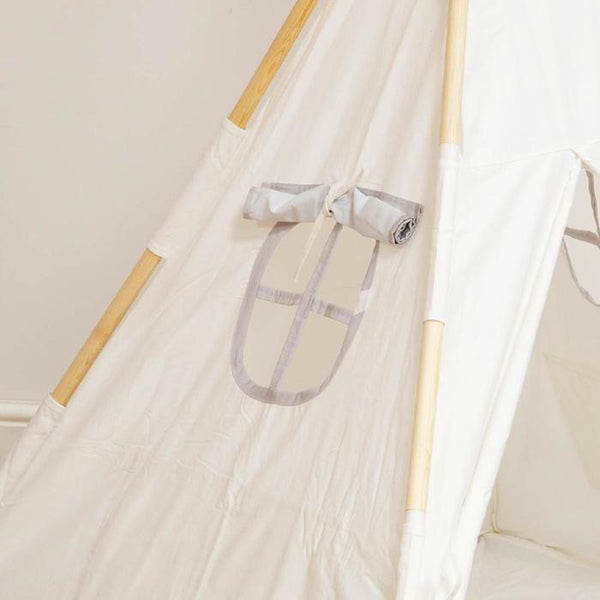 Bambino Natural Teepee - 1.5m