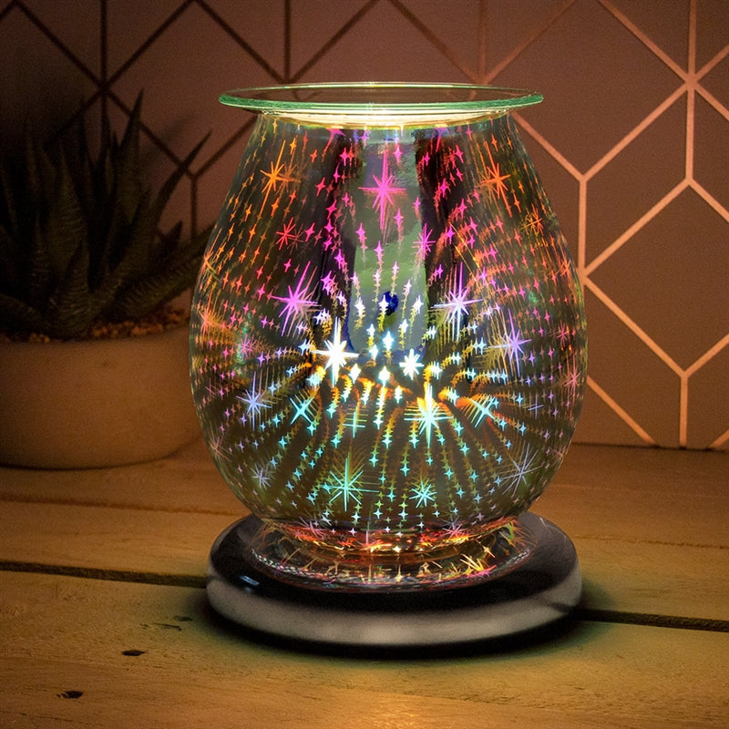 Starry Night Aroma Lamp