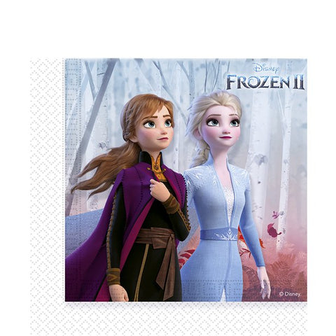 Disney Frozen 2 Paper Napkins