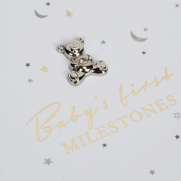 Bambino Milestones Cards & Photo Album