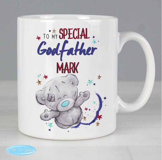 Personalised Me to You Godfather Mug