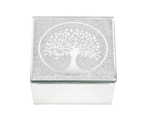Tree Of Life Trinket Box