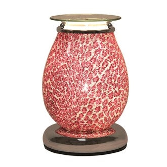 Pink Animal Print Aroma Lamp