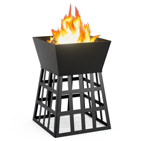 Square Fire Pit