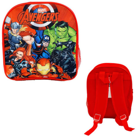 Official Marvel Avengers Backpack