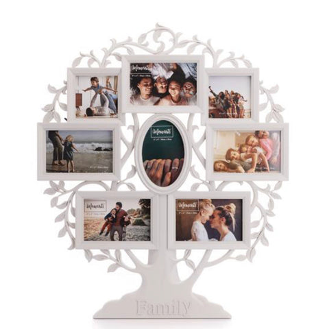 Family Tree Collage Frame