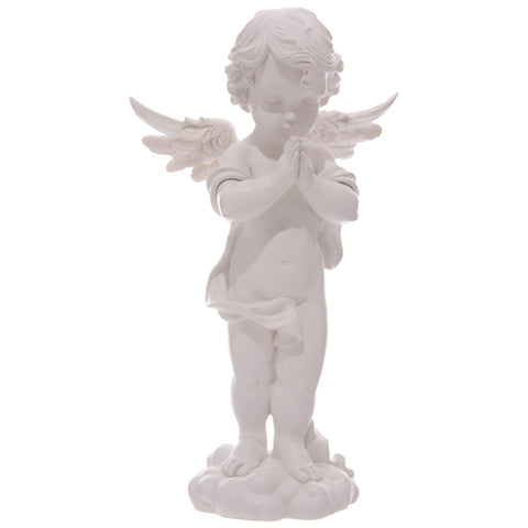 Decorative Standing Cherub Ornament