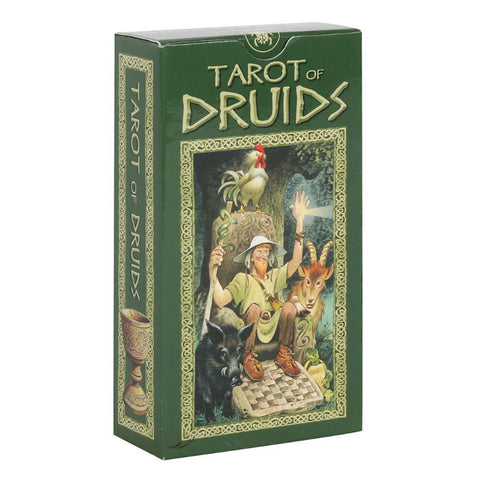 Tarot’s Of Druids Tarot Cards