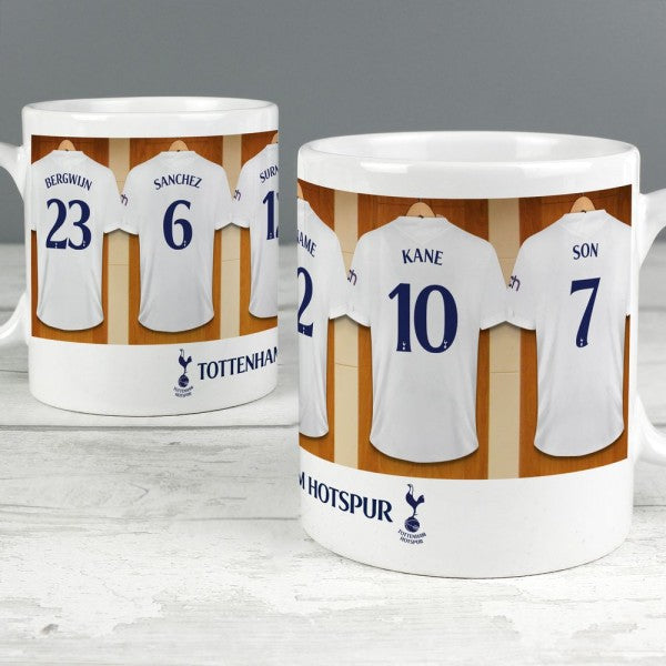 Tottenham Hotspur FC Dressing Room Mug