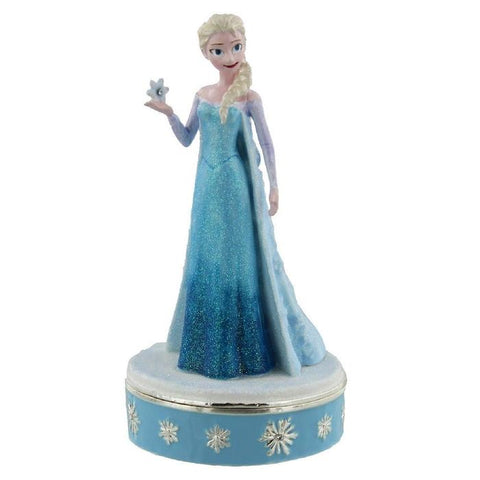 Disney Frozen Trinket Box - Elsa