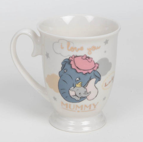 I Love You Mummy Dumbo Mug