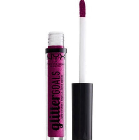 Glitter Goals Liquid Lipstick – X Infinity