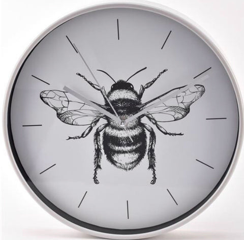 Bumble Bee Wall Clock