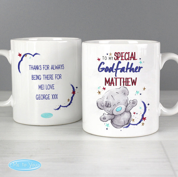 Personalised Me to You Godfather Mug