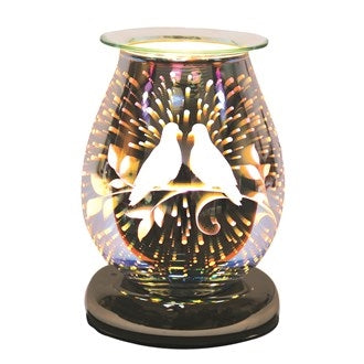 Love Doves Aroma Lamp