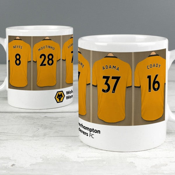 Wolves Dressing Room Mug