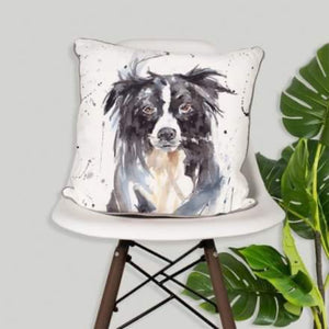 Collie Cushion