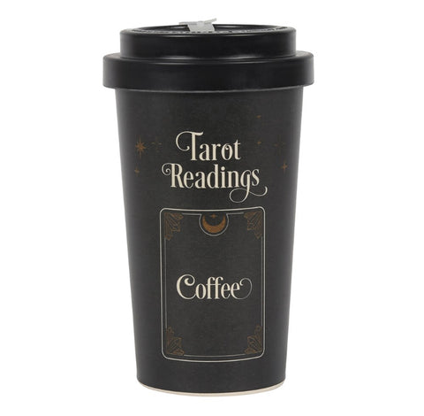Tarot Readings Eco Travel Mug