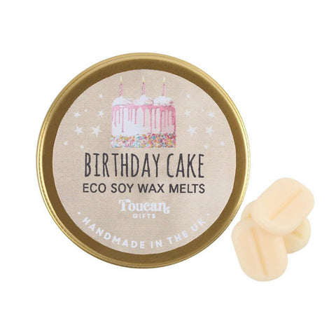 Birthday Cake Eco Soy Wax Melts