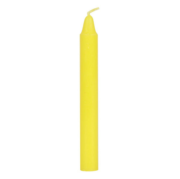 Yellow ‘Success’ Spell Candles